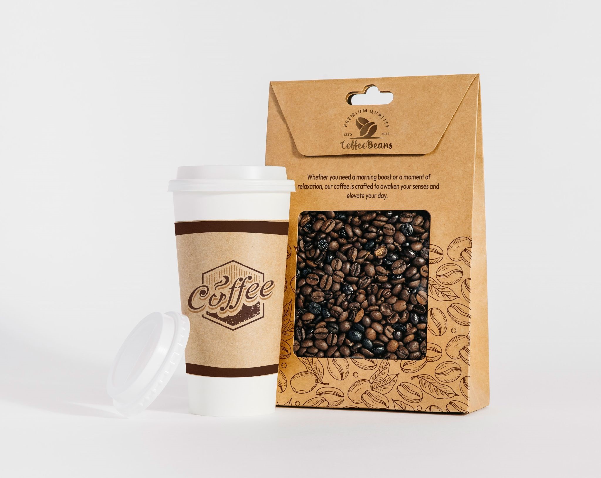 Flexible, Eco-Friendly, and Consumer-Driven Coffee Packaging Solutions